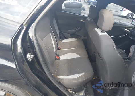 2017 Ford Focus St z USA, uszkodzony, nr VIN 1FADP3L90HL309654